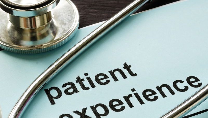 Modern patient experience with digital healthcare solutions