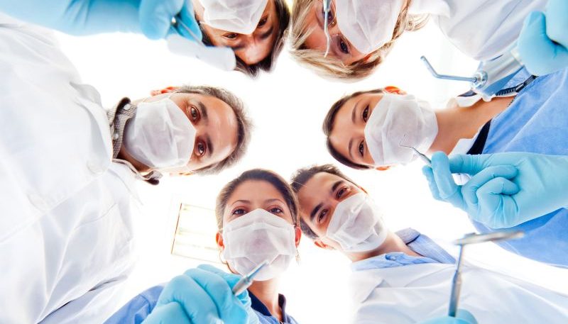 Practice Management Software Dashboard for Medical Practices