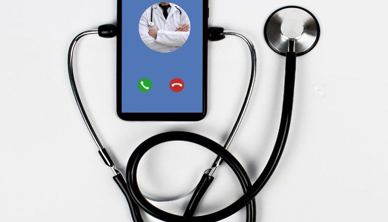 Telehealth Virtual Care and Remote Patient Monitoring Platform
