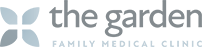 The garden Logo