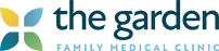 The garden Logo