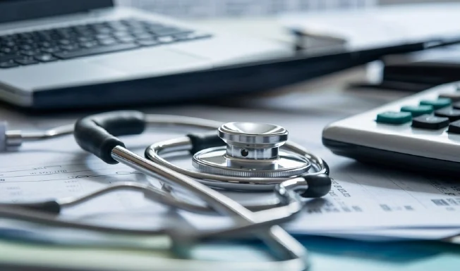 Futuristic medical billing technology vision