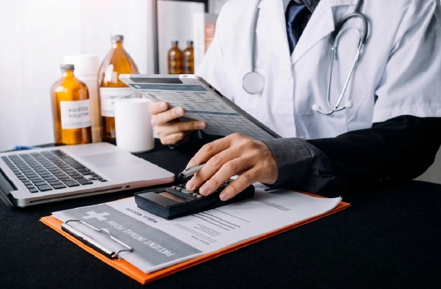 Modern healthcare technology integration analysis