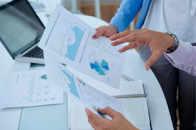 Analyzing average medical billing denial rates
