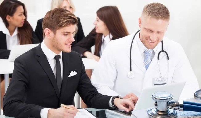 Professional provider credentialing verification