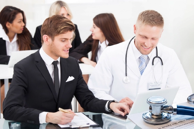Professional provider credentialing verification