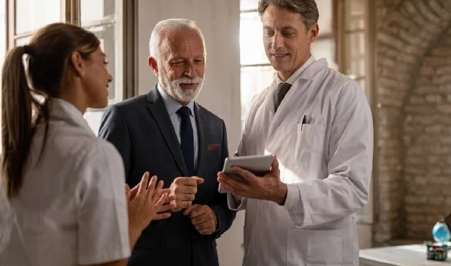 Identifying hidden healthcare revenue losses