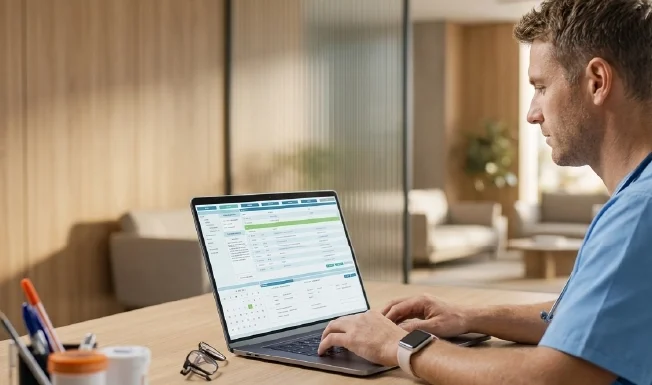 Comparing ICD-10 and CPT codes
