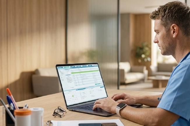 Comparing ICD-10 and CPT codes