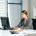 Professional medical claims processing