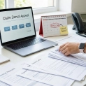 Analyzing insurance claim denials