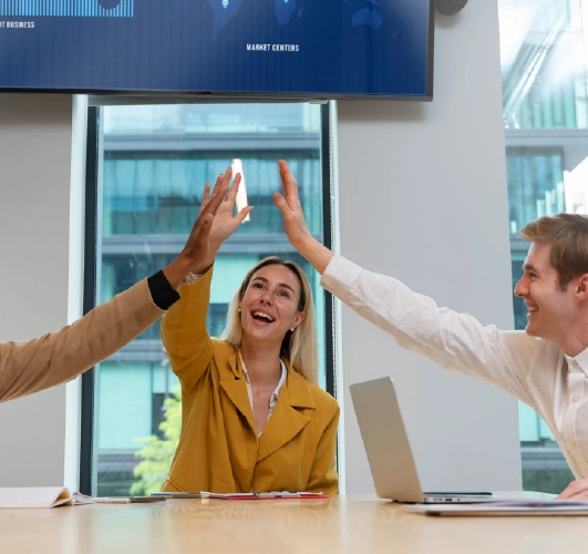 Strategic solutions for empowering business practices to thrive