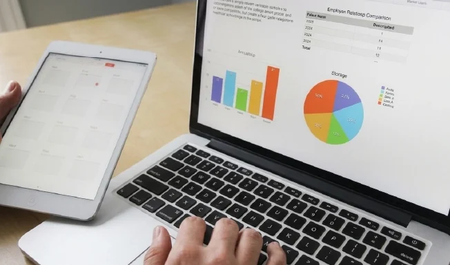 Analyzing medical billing KPIs