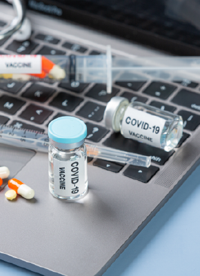 Medical vaccines and equipment