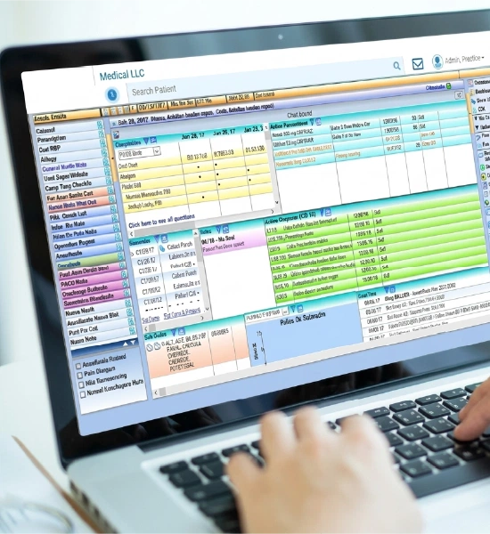 Specialized anesthesia financial analytics
