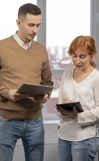 Strategic goals and professional core beliefs