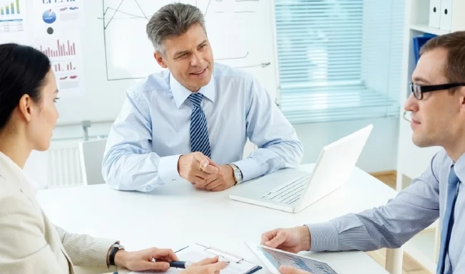 Strategic financial health review