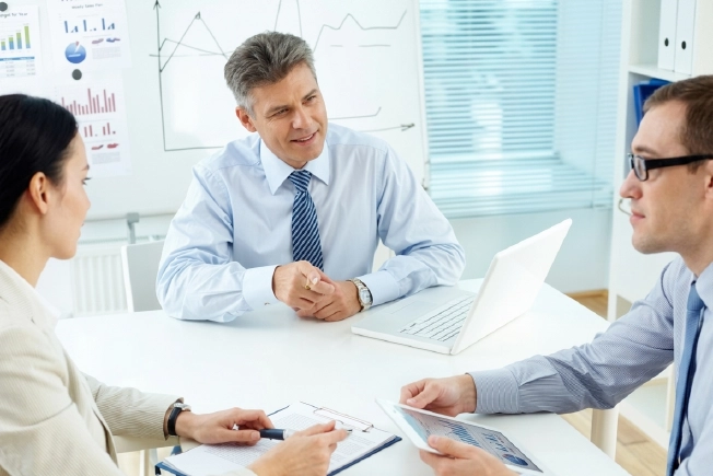 Strategic financial health review