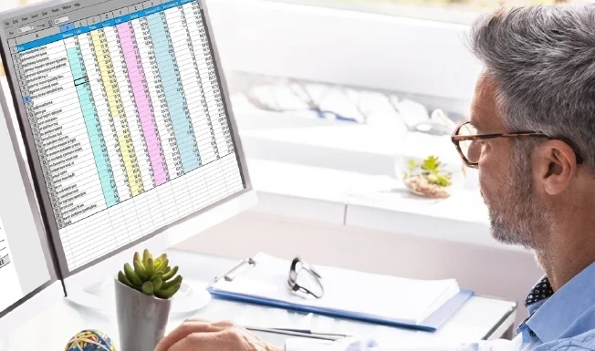 Healthcare revenue cycle management