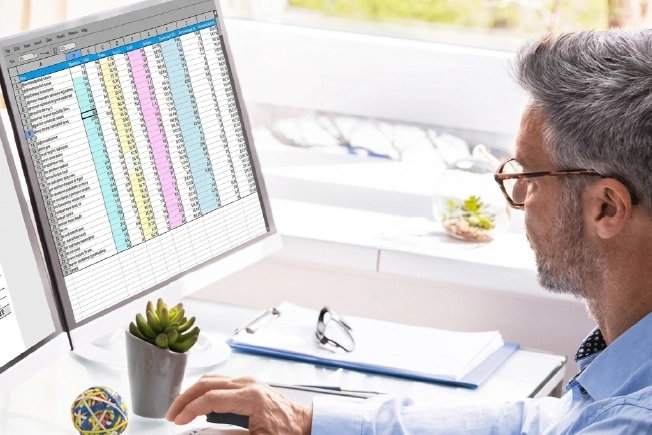 Healthcare revenue cycle management