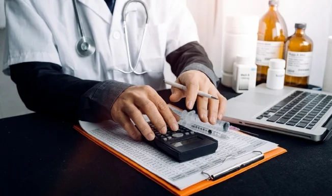 Secure medical billing practices