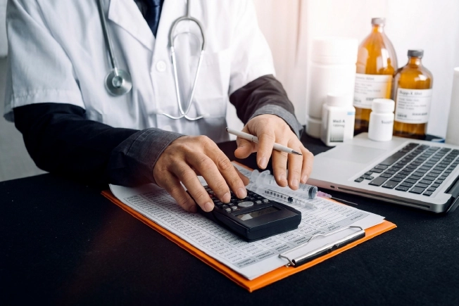 Secure medical billing practices