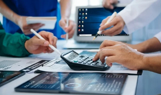 Choosing new billing partner