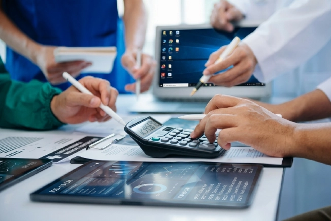 Choosing new billing partner