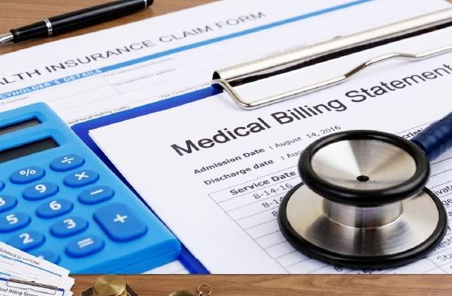 Transitioning medical billing services