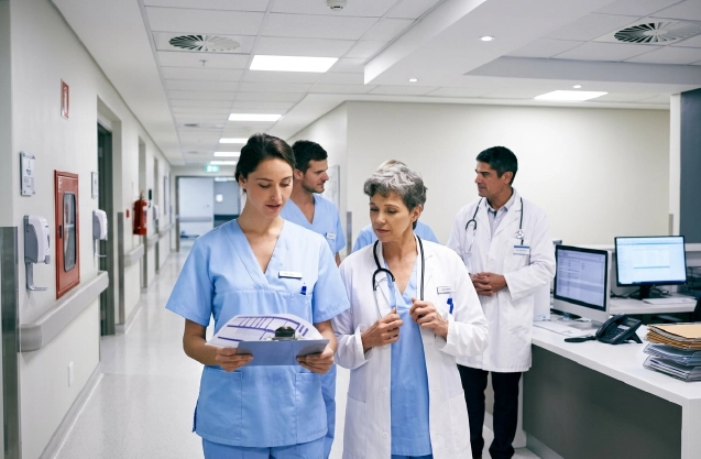 Medical coding manual review