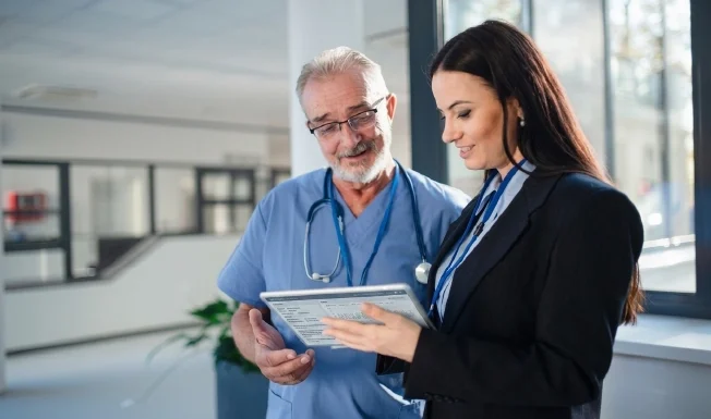 Healthcare financial management decision