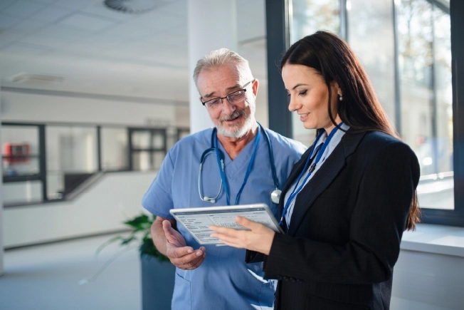 Healthcare financial management decision