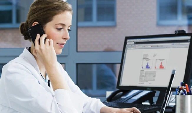 Efficient medical billing communications