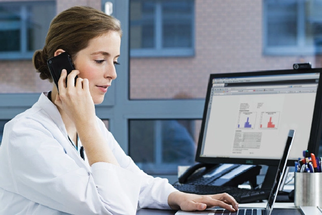 Efficient medical billing communications
