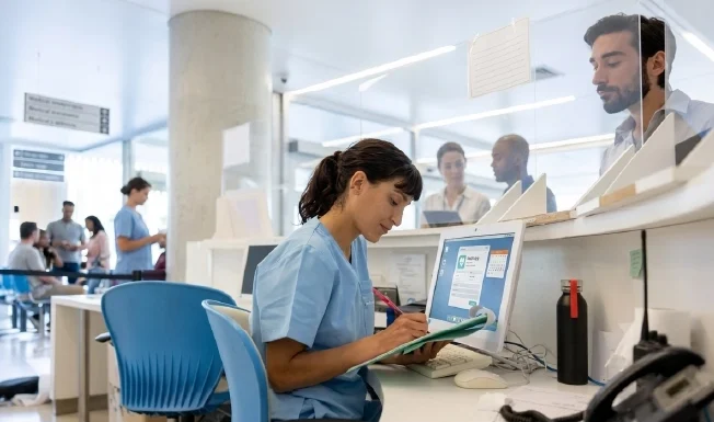 Healthcare prior authorization workflow