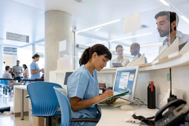 Healthcare prior authorization workflow