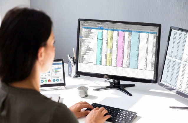Medical billing data analysis