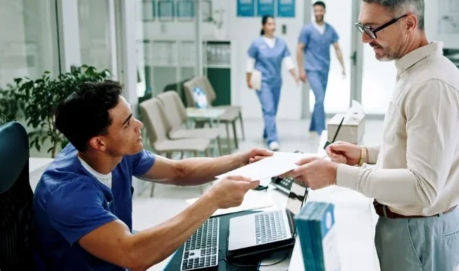 Improving patient billing experience
