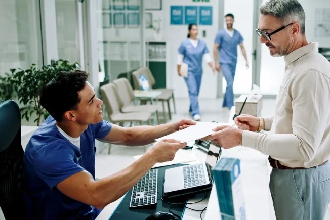 Improving patient billing experience