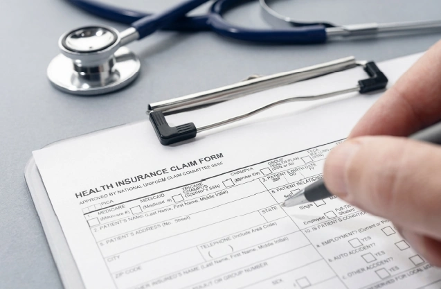 Medical revenue leakage analysis